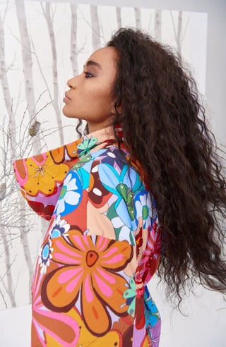 SNOWDON COAT - CELIA B