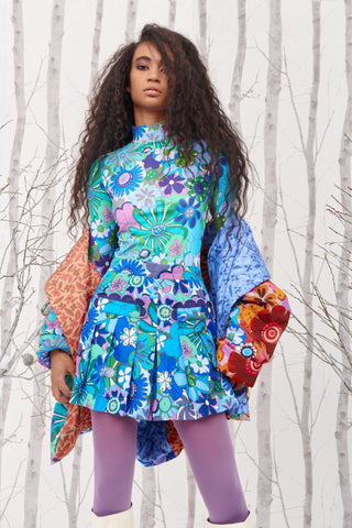 SNOWDON COAT - CELIA B