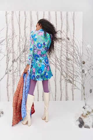 SNOWDON COAT - CELIA B