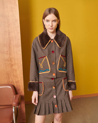 Softlight Jacket - CELIA B