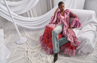 Sparkle Kaftan - CELIA B