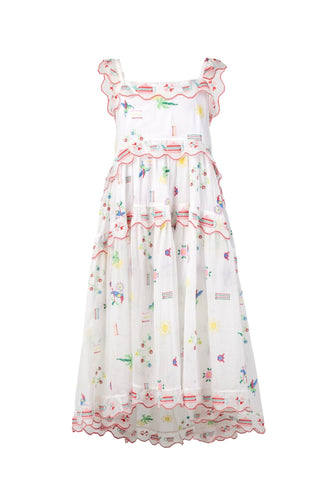 Sundari Dress - CELIA B