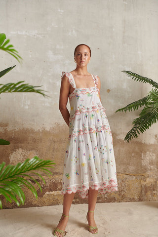 Sundari Dress - CELIA B