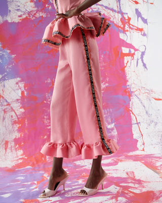 Syrel Pants Pink - CELIA B