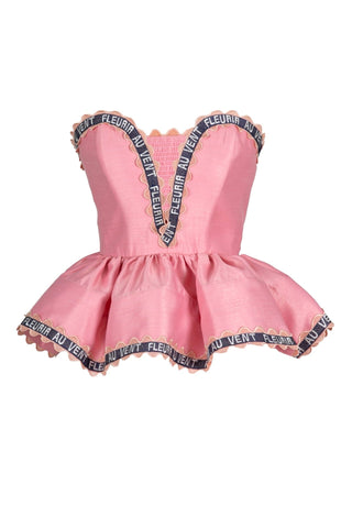 Syrel Top Pink - CELIA B