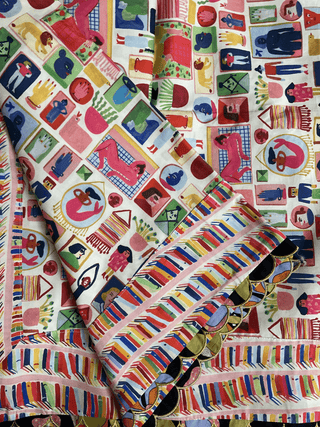 TABLE CLOTH - CELIA B