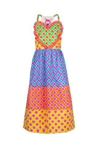Tahaa Dress Print - CELIA B