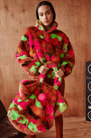 Taman Jacket - CELIA B