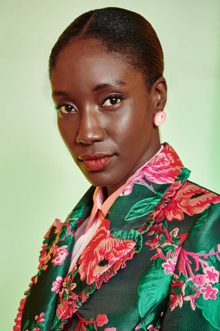 Tango Jacket - Green - CELIA B