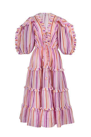 Teresa Dress Pink - CELIA B