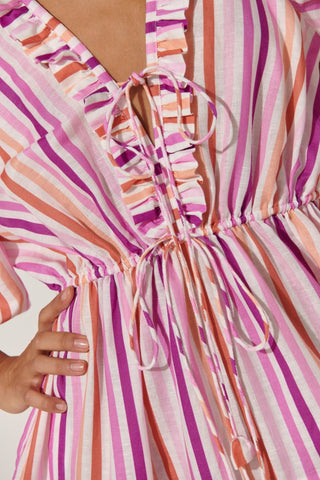 Teresa Dress Pink - CELIA B