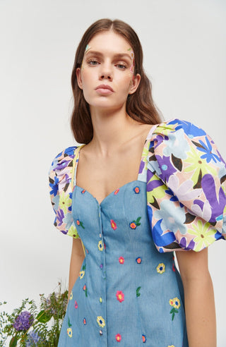 THORA DRESS - CELIA B