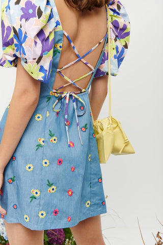 THORA DRESS - CELIA B