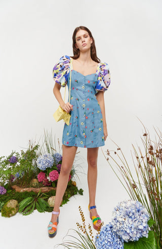 THORA DRESS - CELIA B