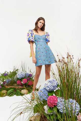 THORA DRESS - CELIA B
