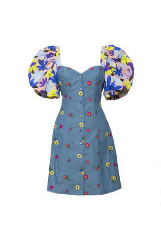 THORA DRESS - CELIA B