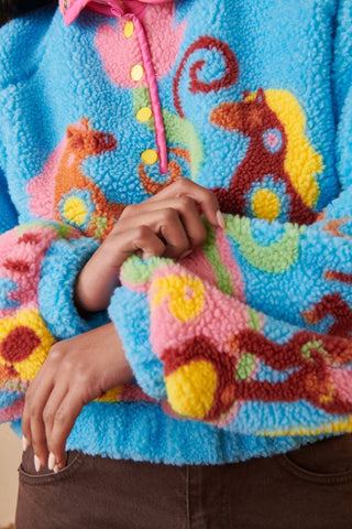 Torch Jacket Cropped - CELIA B