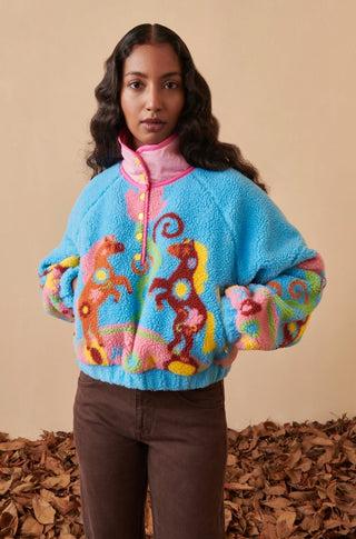 Torch Jacket Cropped - CELIA B