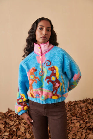 Torch Jacket Cropped - CELIA B