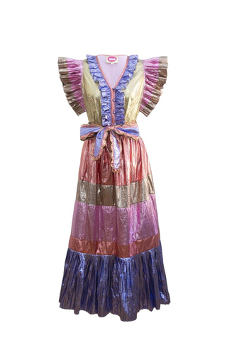 TOURMALINE DRESS - CELIA B