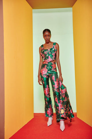 Trebol top - CELIA B
