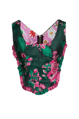 Trebol top - CELIA B