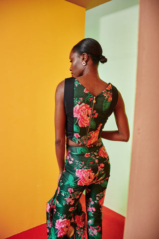 Trebol top - CELIA B