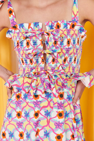 Turpan Dress - CELIA B