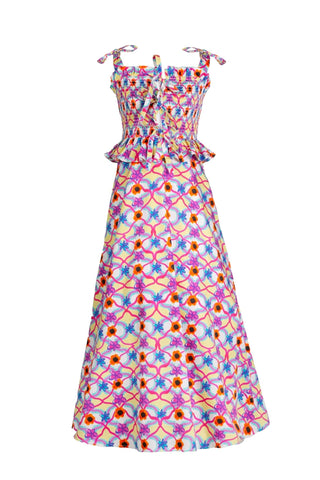 Turpan Dress - CELIA B