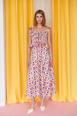 Turpan Dress - CELIA B