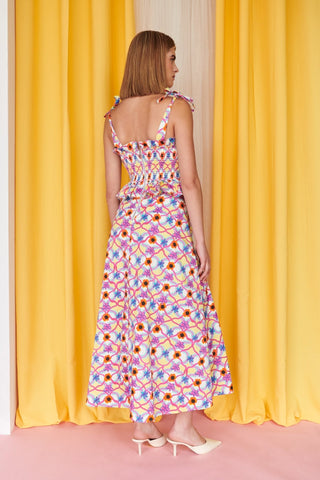 Turpan Dress - CELIA B