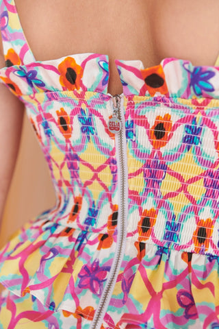 Turpan Dress - CELIA B