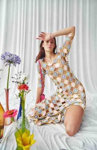 ULMER DRESS - CELIA B