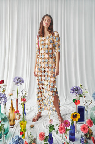 ULMER DRESS - CELIA B