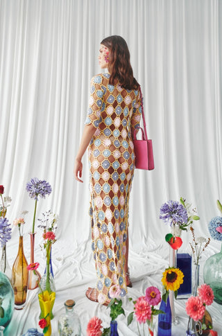ULMER DRESS - CELIA B