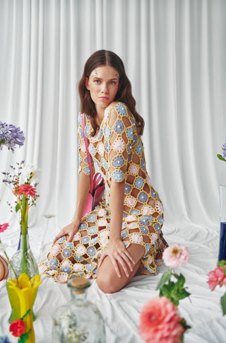 ULMER DRESS - CELIA B