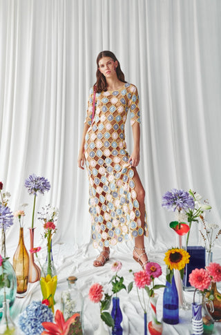 ULMER DRESS - CELIA B