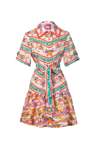Vanya Dress - CELIA B
