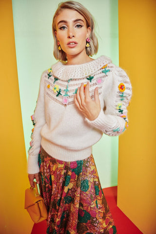 Viola skirt - CELIA B