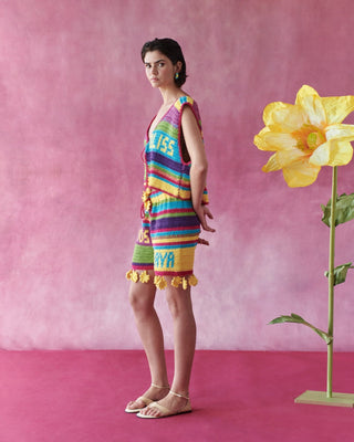 Wampee Shorts - CELIA B