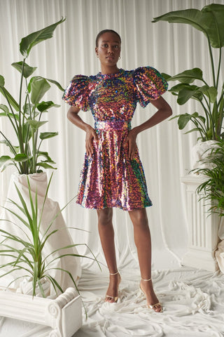 Wonderer Dress Prisma - CELIA B