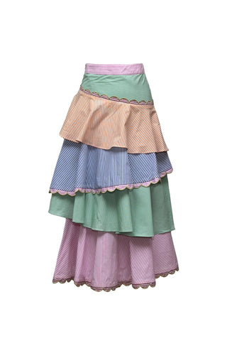 WONDERLUST SKIRT - CELIA B