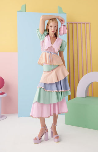 WONDERLUST SKIRT - CELIA B