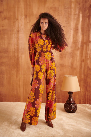 WUTAI JUMPSUIT - CELIA B