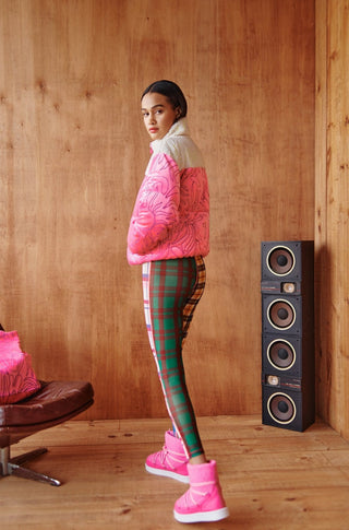 Wyvis Leggings Check - CELIA B
