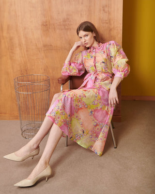 Yaki Dress - CELIA B