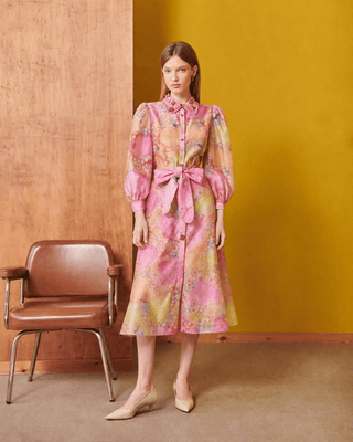 Yaki Dress - CELIA B