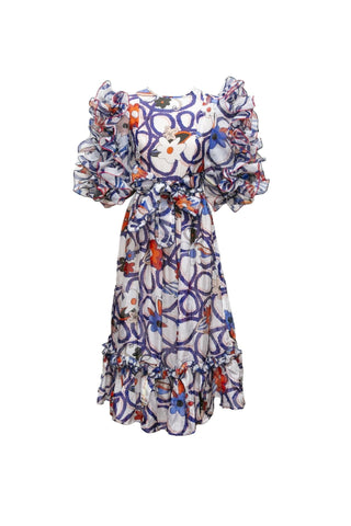ZALE DRESS MULTI - CELIA B