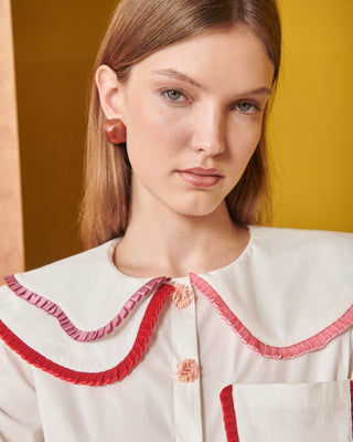 Zanir Shirt - CELIA B