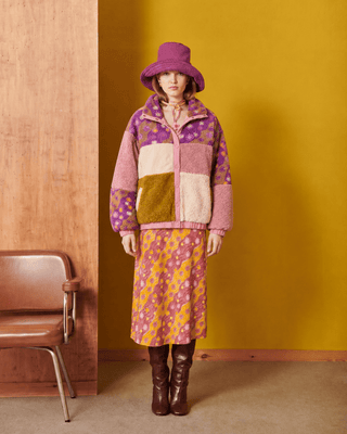 Zapad Jacket - CELIA B